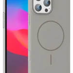 Joko Apple iPhone 16 Pro Max Broş Magsafe Kapak - Titan Gri