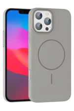 Joko Apple iPhone 16 Pro Max Broş Magsafe Kapak - Titan Gri