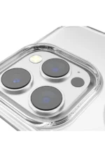 Joko Apple iPhone 16 Pro Max Gleam PC Sert Magsafe Kılıf - Şeffaf - Görsel 4