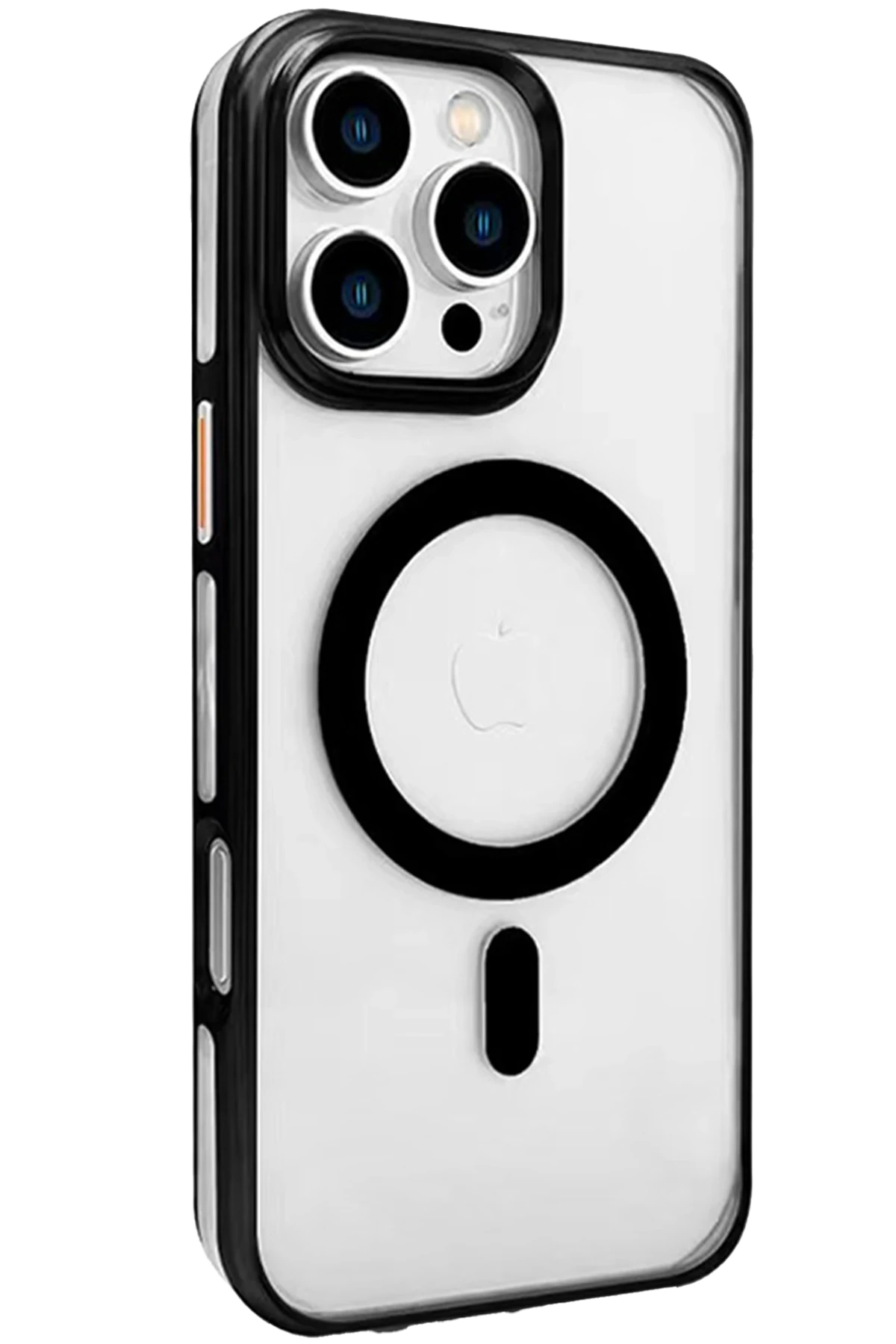 joko-iphone-16-pro-max-gleam-pc-sert-magsafe-kilif-seffaf-siyah-default Joko Apple iPhone 16 Pro Max Gleam PC Sert Magsafe Kılıf - Şeffaf-Siyah - Görsel 1
