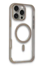 Joko Apple iPhone 16 Pro Max Hilton Magsafe Kapak - Gold