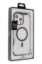 Joko Apple iPhone 16 Pro Max Hilton Magsafe Kapak - Siyah - Görsel 2