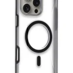 Joko Apple iPhone 16 Pro Max Hilton Magsafe Kapak - Siyah