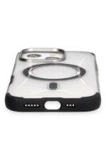 Joko Apple iPhone 16 Pro Max Hilton Magsafe Kapak - Siyah - Görsel 4