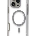 Joko Apple iPhone 16 Pro Max Hilton Magsafe Kapak - Titan Gri