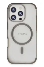 Joko Apple iPhone 16 Pro Max Hilton Magsafe Kapak - Titan Gri - Görsel 3