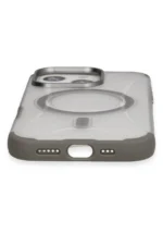 Joko Apple iPhone 16 Pro Max Hilton Magsafe Kapak - Titan Gri - Görsel 4