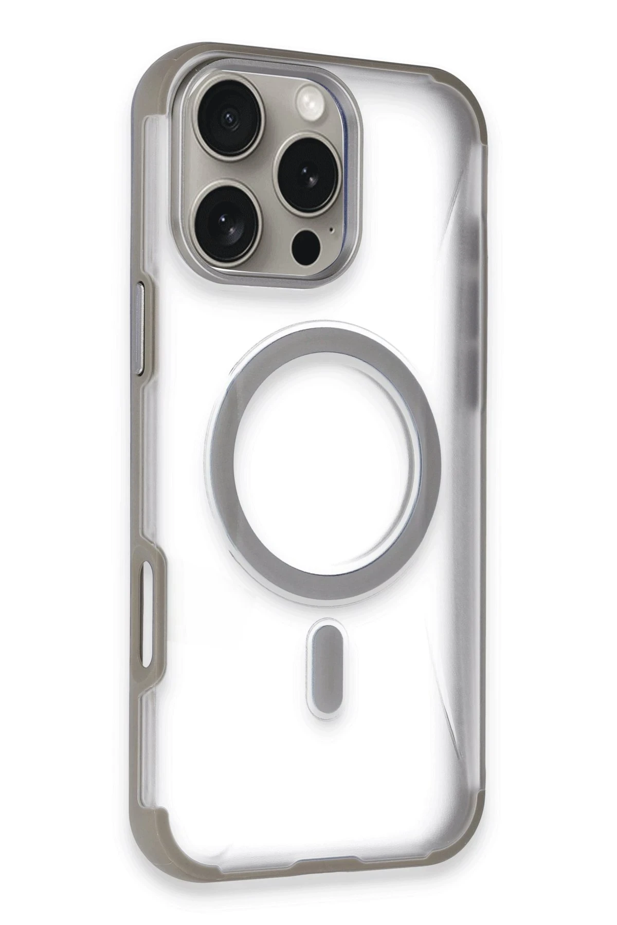 joko-iphone-16-pro-max-hilton-magsafe-kapak-titan-gri-default Joko Apple iPhone 16 Pro Max Hilton Magsafe Kapak - Titan Gri - Görsel 1
