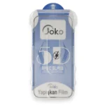 Joko Apple iPhone 16 Pro Max Joko Apple Magic 5D Cam - Siyah