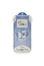 Joko Apple iPhone 16 Pro Max Joko Apple Magic 5D Cam - Siyah