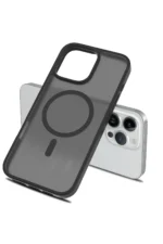 Joko Apple iPhone 16 Pro Max Jota Magsafe Kapak - Lacivert - Görsel 3