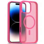 Joko Apple iPhone 16 Pro Max Jota Magsafe Kapak - Rose
