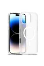 Joko Apple iPhone 16 Pro Max Jota Magsafe Kapak - Şeffaf