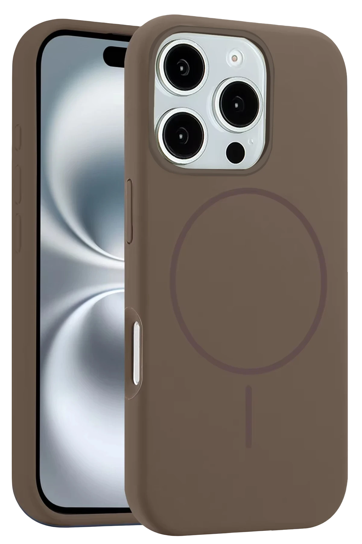 joko-iphone-16-pro-max-kilif-jully-magsafe-kapak-kahverengi-default Joko Apple iPhone 16 Pro Max Kılıf Jully Magsafe Kapak - Kahverengi - Görsel 1