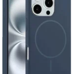 Joko Apple iPhone 16 Pro Max Kılıf Jully Magsafe Kapak - Lacivert