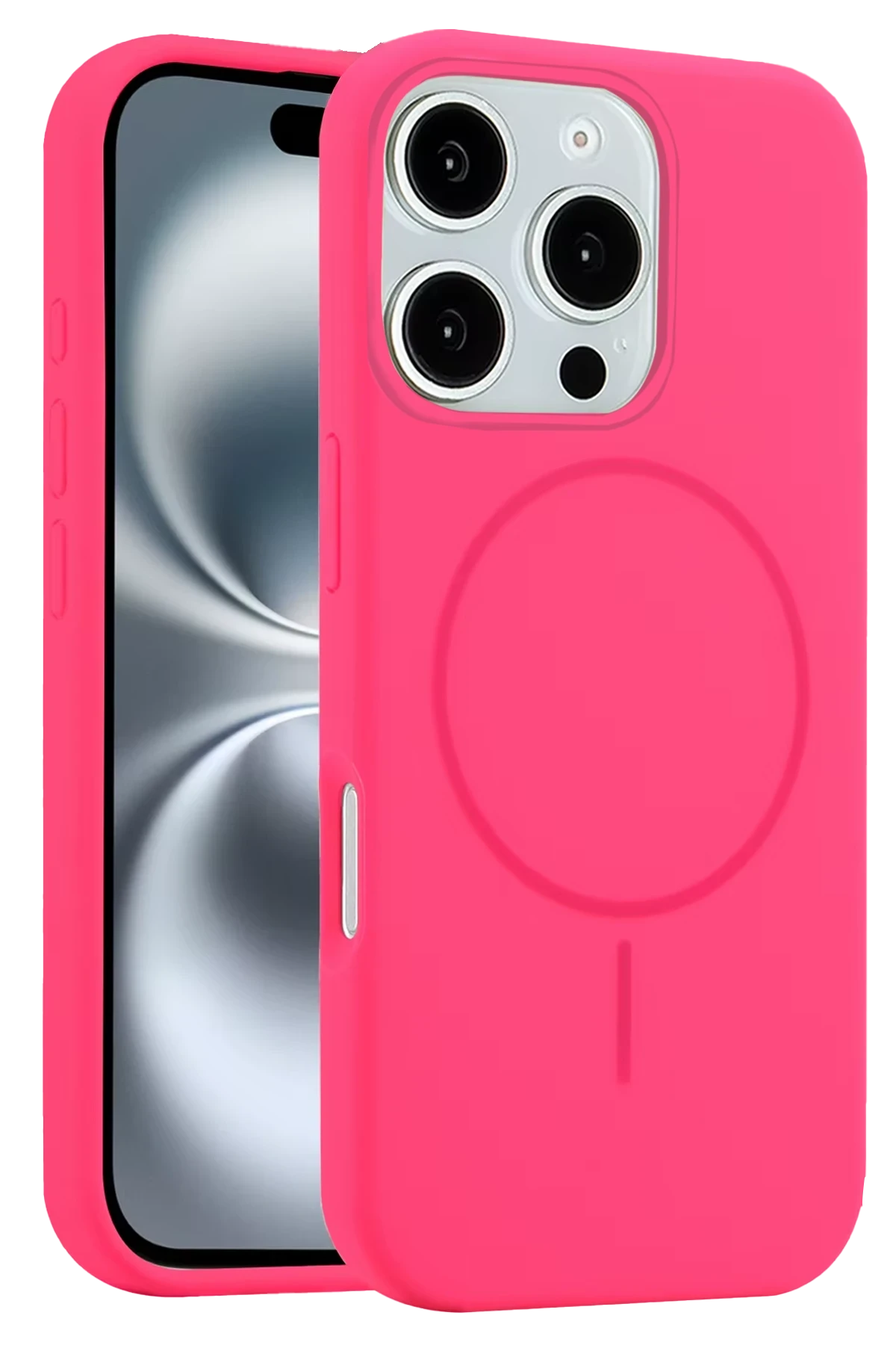 joko-iphone-16-pro-max-kilif-jully-magsafe-kapak-pembe-default Joko Apple iPhone 16 Pro Max Kılıf Jully Magsafe Kapak - Pembe - Görsel 1