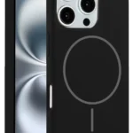Joko Apple iPhone 16 Pro Max Kılıf Jully Magsafe Kapak - Siyah