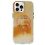 Joko Apple iPhone 16 Pro Max Phantom Magsafe Kapak - Gold