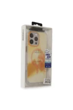 Joko Apple iPhone 16 Pro Max Phantom Magsafe Kapak - Mavi - Görsel 3