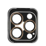 Joko Apple iPhone 16 Pro Max PVD Metal Kamera Lens - Gold