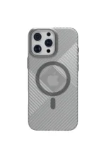 Joko Apple iPhone 16 Pro Max Stella PC Sert Magsafe Kılıf - Siyah - Görsel 2