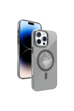 Joko Apple iPhone 16 Pro Max Stella PC Sert Magsafe Kılıf - Siyah