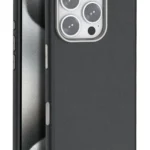 Joko Apple iPhone 16 Pro Max Wonder Deri Magsafe Kapak - Siyah