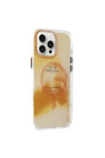 Joko Apple iPhone 16 Pro Phantom Magsafe Kapak - Gold - Görsel 2