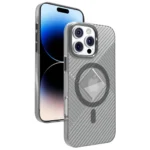 Joko Apple iPhone 16 Pro Stella PC Sert Magsafe Kılıf - Siyah