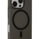 Joko Apple iPhone 16 Pro Tuna PC Slim Magsafe Kapak - Siyah
