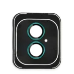 Joko Apple iPhone 16 PVD Metal Kamera Lens - Yeşil