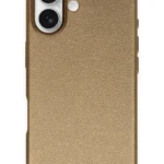 Joko Apple iPhone 16 Wonder Deri Magsafe Kapak - Bronz