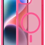 Joko Apple iPhone 16E Jota Magsafe Kapak - Rose