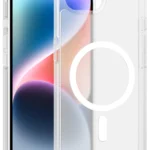 Joko Apple iPhone 16E Jota Magsafe Kapak - Şeffaf