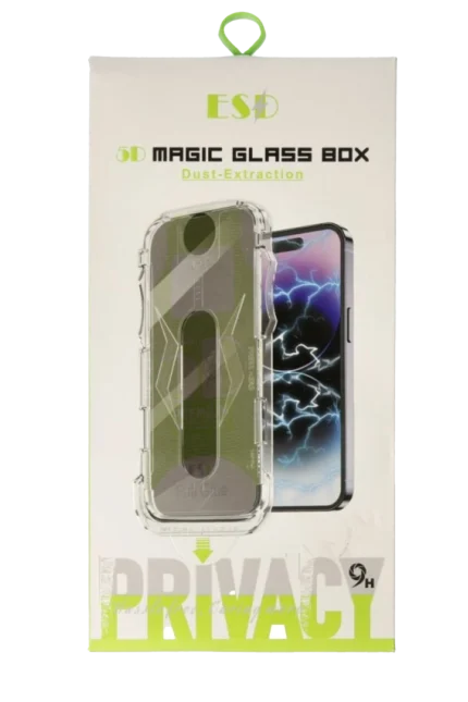 Joko Apple iPhone 17 Pro Max Joko Apple Magic 5D Hayalet Cam