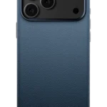 Joko Apple iPhone 17 Pro Wonder Deri Magsafe Kapak - Lacivert