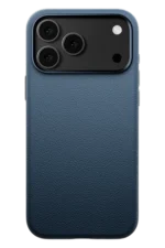 Joko Apple iPhone 17 Pro Wonder Deri Magsafe Kapak - Lacivert