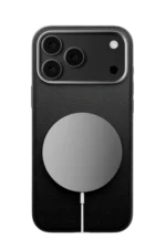 Joko Apple iPhone 17 Pro Wonder Deri Magsafe Kapak - Siyah - Görsel 2