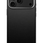 Joko Apple iPhone 17 Pro Wonder Deri Magsafe Kapak - Siyah
