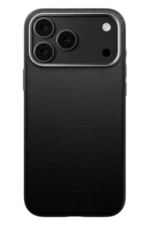 Joko Apple iPhone 17 Pro Wonder Deri Magsafe Kapak - Siyah