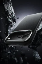 Joko Apple iPhone 17 Pro Wonder Deri Magsafe Kapak - Siyah - Görsel 6