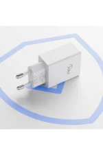 Joko JK77 12W + PX17 1M 2.4A Usb to Lightning Kablolu PD Şarj Cihazı - Görsel 4
