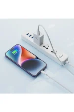 Joko JK77 12W + PX17 1M 2.4A Usb to Lightning Kablolu PD Şarj Cihazı - Görsel 5