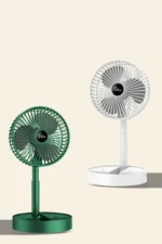 Joko JS01 Masaüstü Soğutma Fanı - Beyaz - Görsel 2