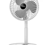 Joko JS01 Masaüstü Soğutma Fanı - Beyaz