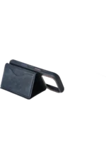 Joko Tema Magsafe Deri Kartlık - Lacivert - Görsel 5