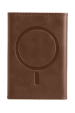 Joko Tema Magsafe Deri Kartlık - Taba