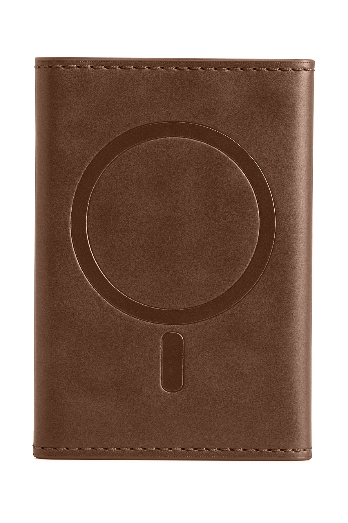 joko-magsafe-ozellikli-deri-kartlik-taba-default Joko Tema Magsafe Deri Kartlık - Taba - Görsel 1