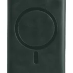 Joko Tema Magsafe Deri Kartlık - Yeşil