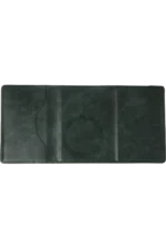 Joko Tema Magsafe Deri Kartlık - Yeşil - Görsel 5
